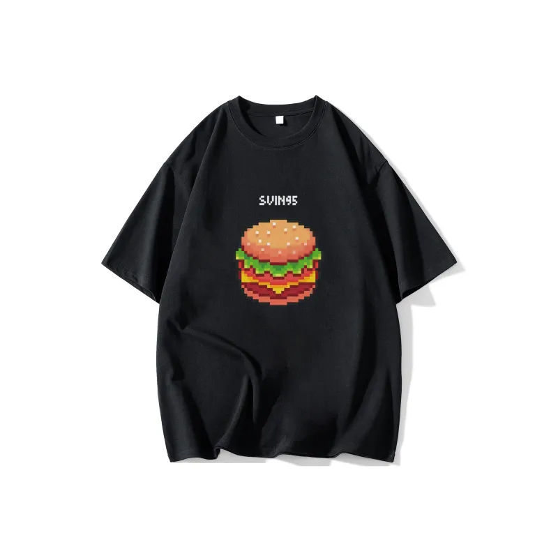 Struggle Vintage95 T Shirt Unisex-0