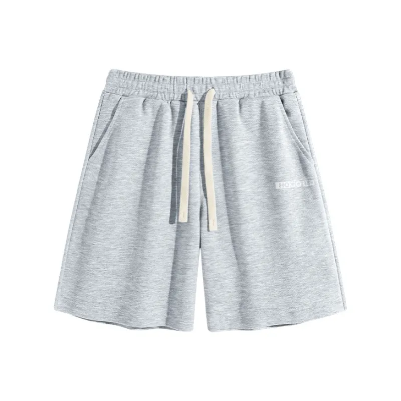 Red bean Casual Shorts Unisex-4