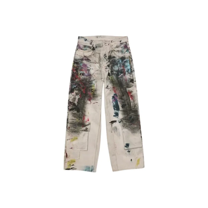 Acne Studios Jeans Unisex Multicolor-0
