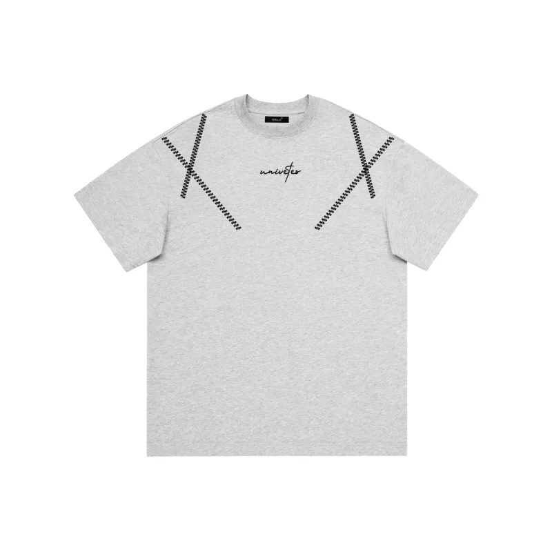 Universal Templates T Shirt Unisex-8