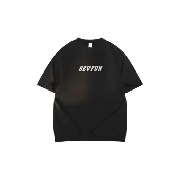 7 SEVFUN Unisex Undershirts