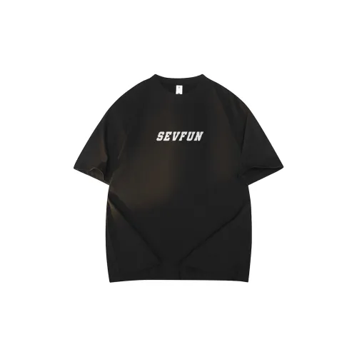 7 SEVFUN Unisex Undershirts