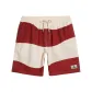 Burgundy/Beige, Butterfly Lining