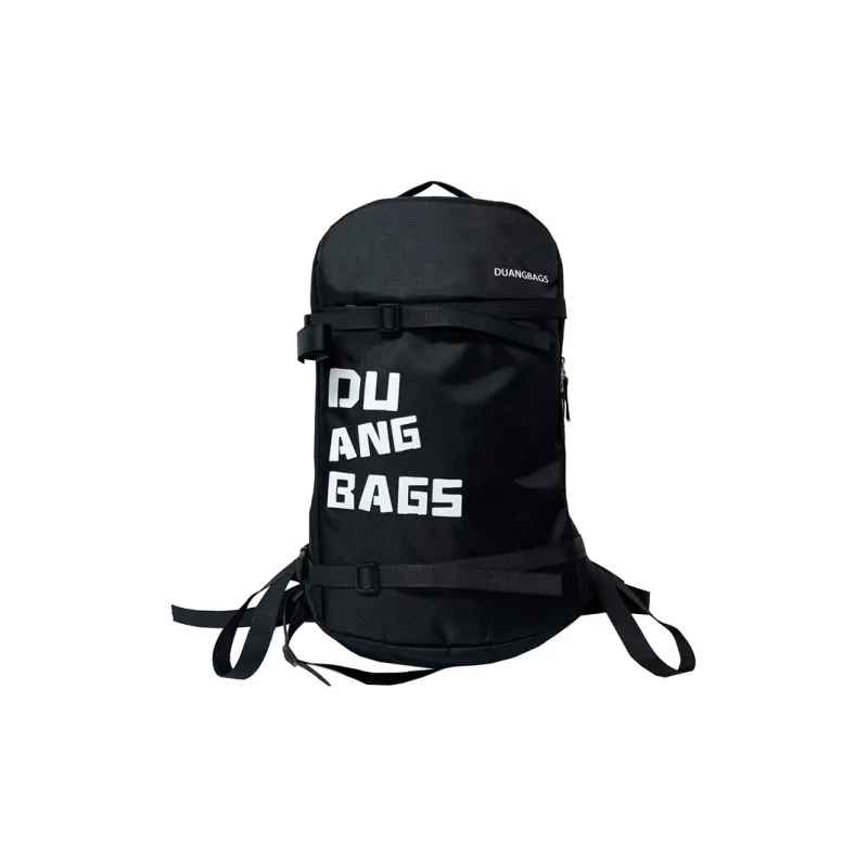 Meow In The Grass Oxford Backpack Unisex Multicolor-15