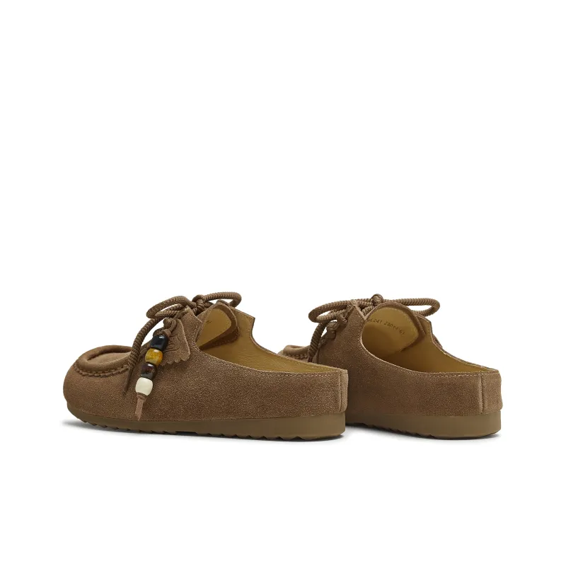 Teenmix Abrasion Resistant Slip Resistant Closed Toe Slippers Women's-3