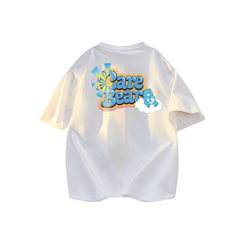 CAREBEARS T Shirts Unisex-0