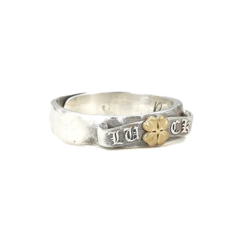 Ruibeila 990 Fine Silver Rings Unisex-3