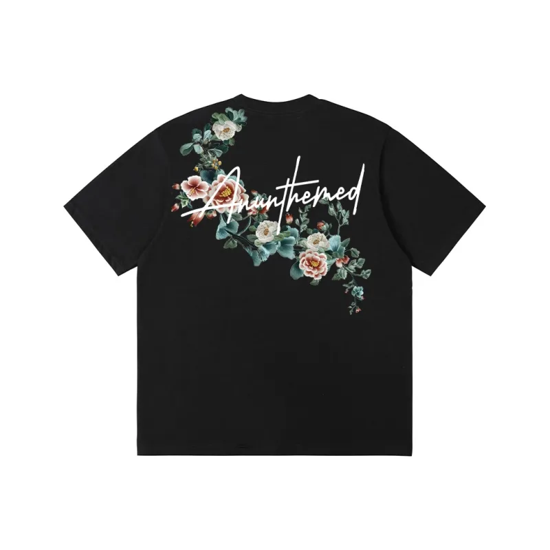 UNthemed T Shirts Unisex-7
