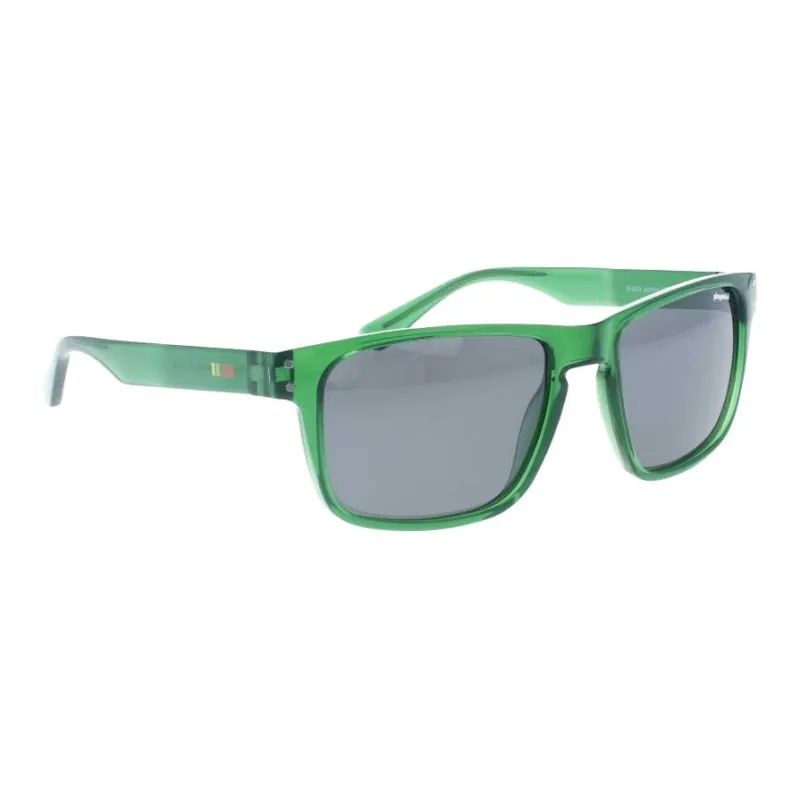 PLAYMOBIL Acetate Square Sunglasses Kids' Green-1