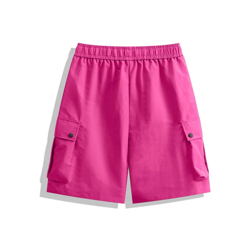 FOMOCE Casual Shorts Unisex-11