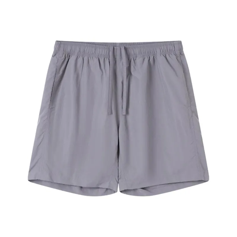 MUJI Casual Shorts Unisex-1