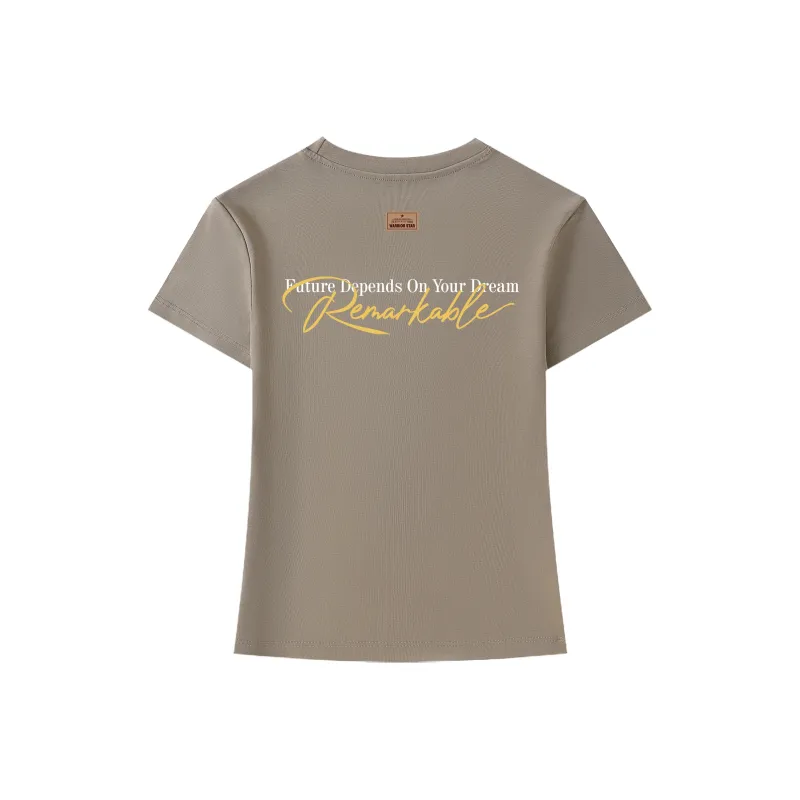 Warrior Huichao Riding The Wind Collection T Shirt Women's-9