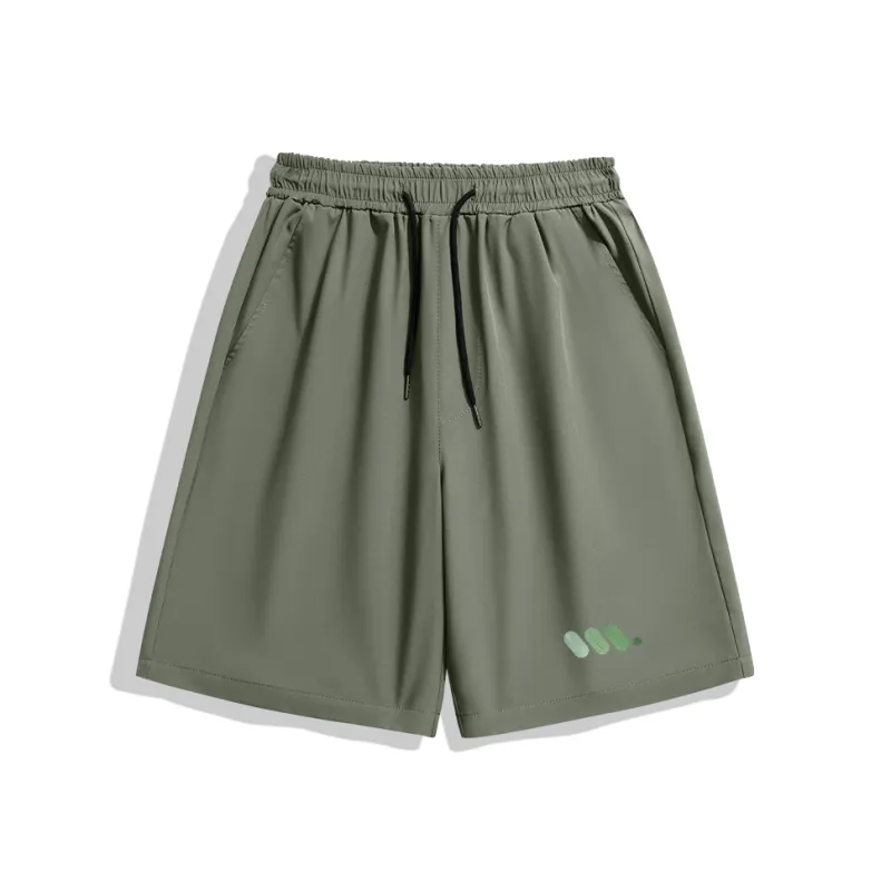 Cotton Casual Shorts Unisex-4