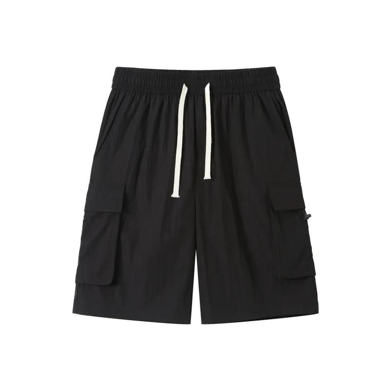 Emoji Casual Shorts Unisex-0
