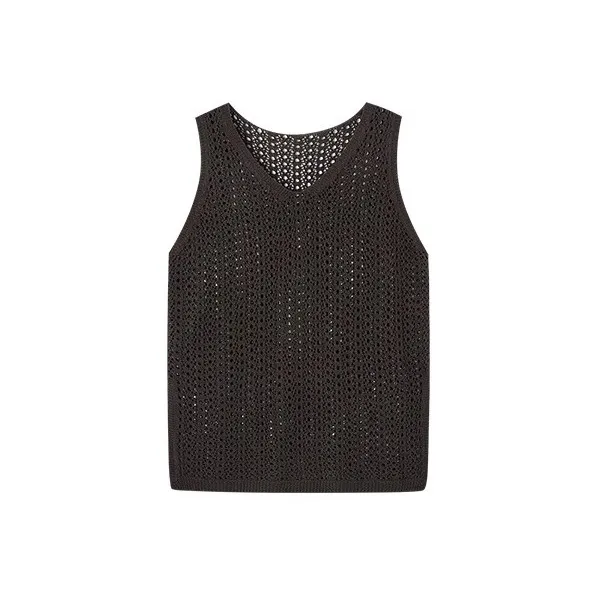 HDFULERN Knitwear Women's Coffee-0