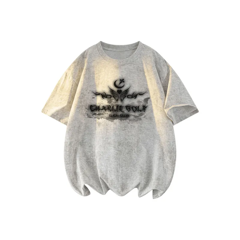CHARLIE GOLF T Shirts Unisex-5