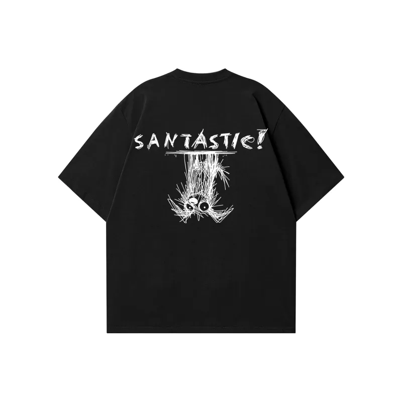 SANTASTIC T Shirts Unisex-0