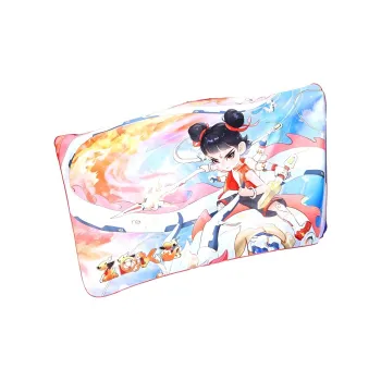 ZOKE Yoga Towels Kids' Red Blue