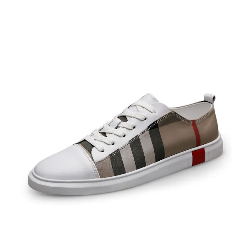 Frank Mully Low Top Skateboard Shoes Men's-2