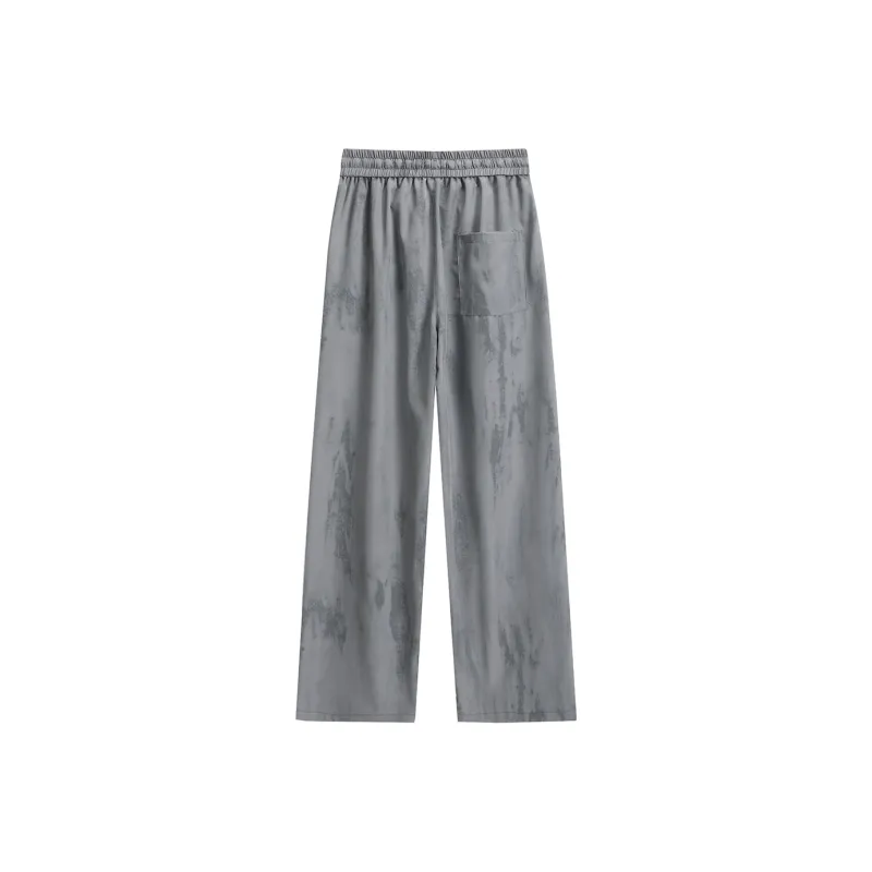 Qnxeey Casual Pants Unisex-1