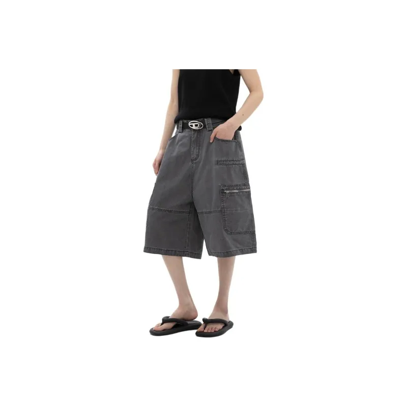 OPMO Cargo Shorts Unisex-6