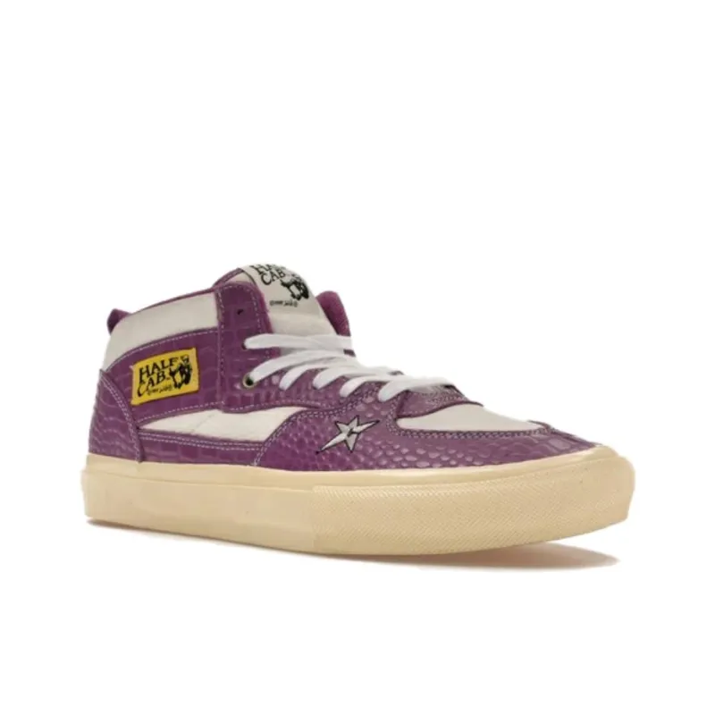 Vans Skate Half Cab Carpet Company Violet-3