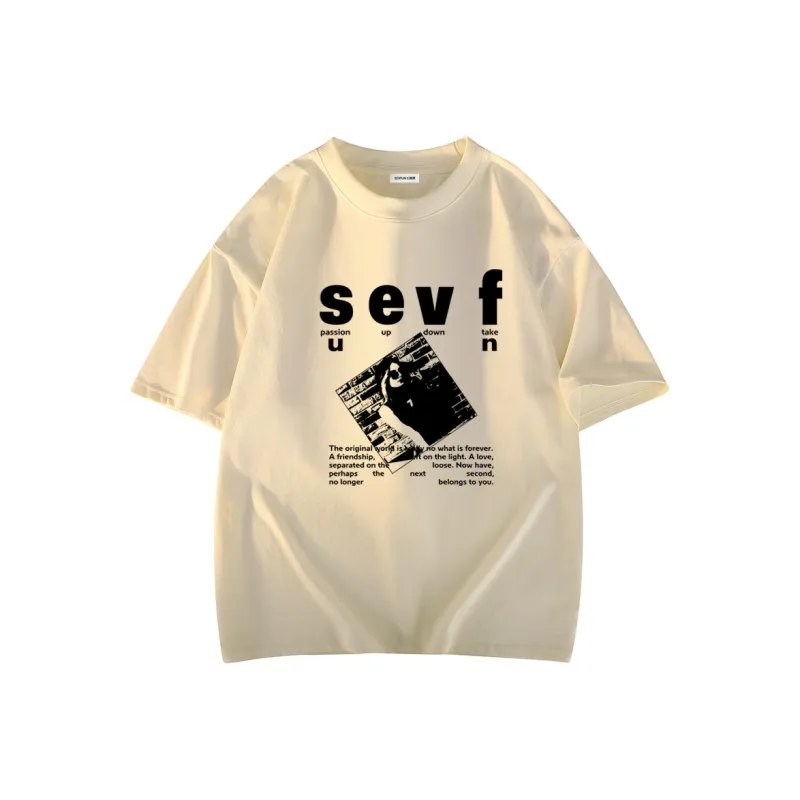 7 SEVFUN T Shirts Unisex-9
