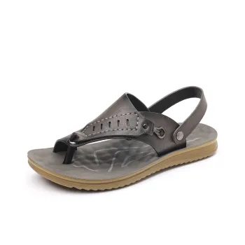 EGCHI Beach Sandals Men