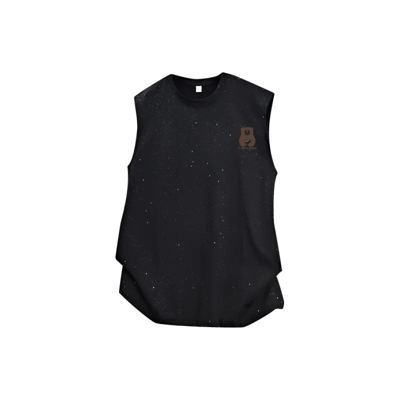 7 SEVFUN Unisex Tank Tops-0