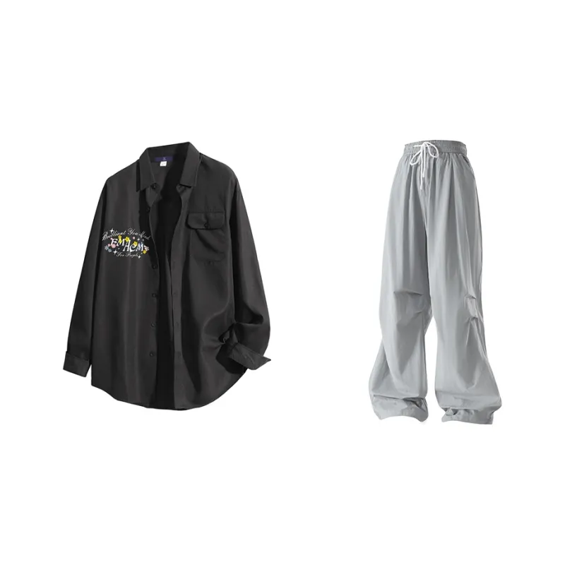 FAX FOR FMACM Shirt Matching Set Unisex-2