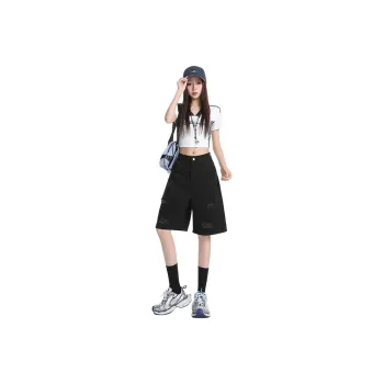 Ordifen Denim Shorts Women's