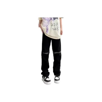 CORNILOT Jeans Unisex Black