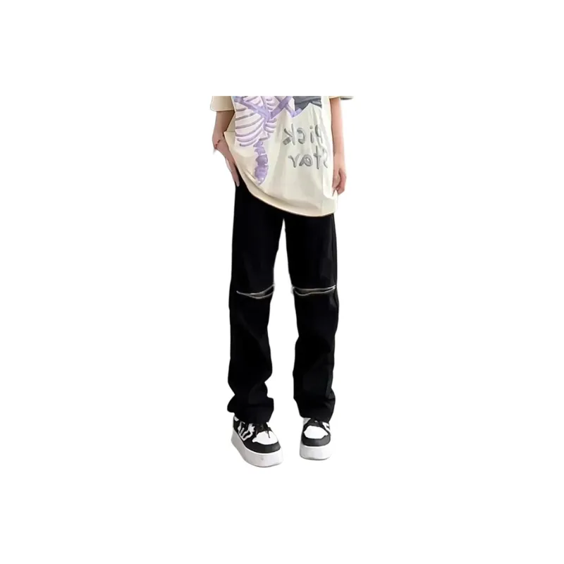 CORNILOT Jeans Unisex Black-0