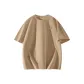 [100% cotton]Khaki (Hb Camouflage Triangle Chest Logo)