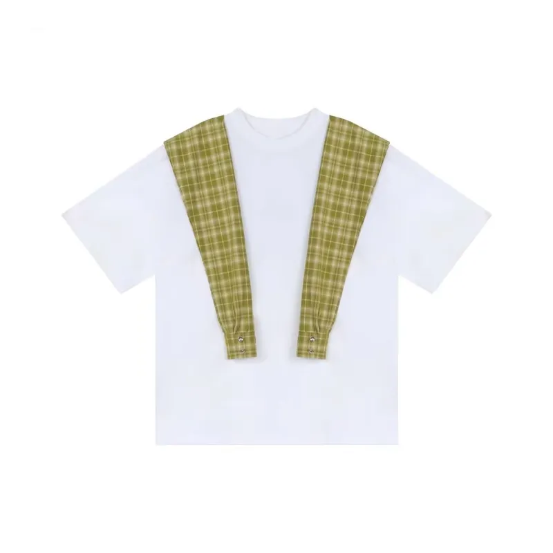 Wooden Rabbit T Shirts Men-7