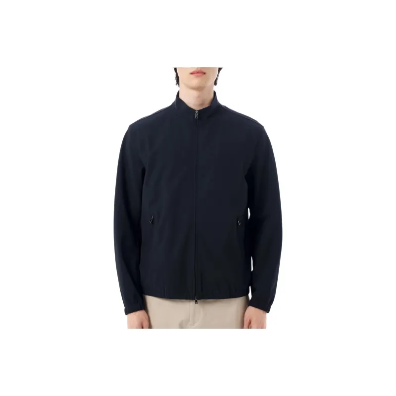 THEORY Jackets & Coats Men's Marine Blue-0
