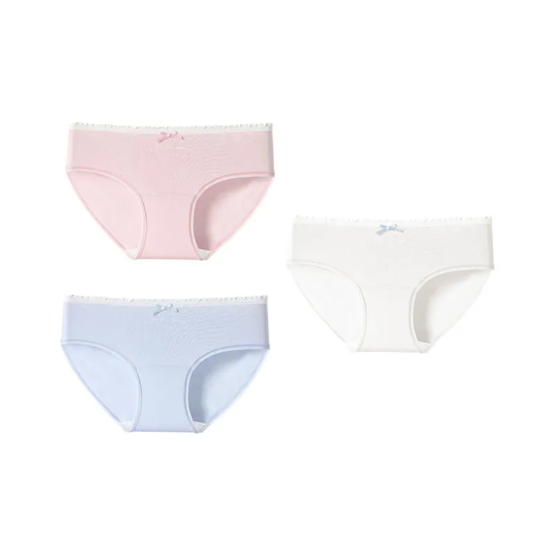 Gentle Welcome Underpants Women's Combo Set-9