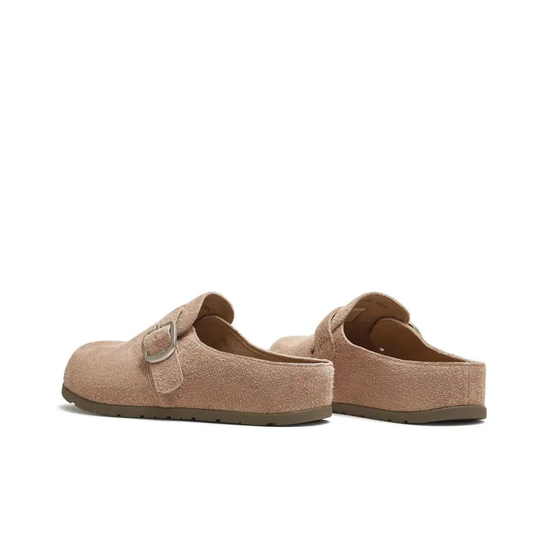 Teenmix Abrasion Resistant Closed Toe Slippers Women's-7