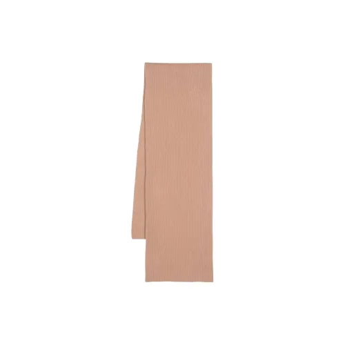 Joseph Joseph Merino Wool, Knitted Fabric Knit Scarves Women's Almond Beige