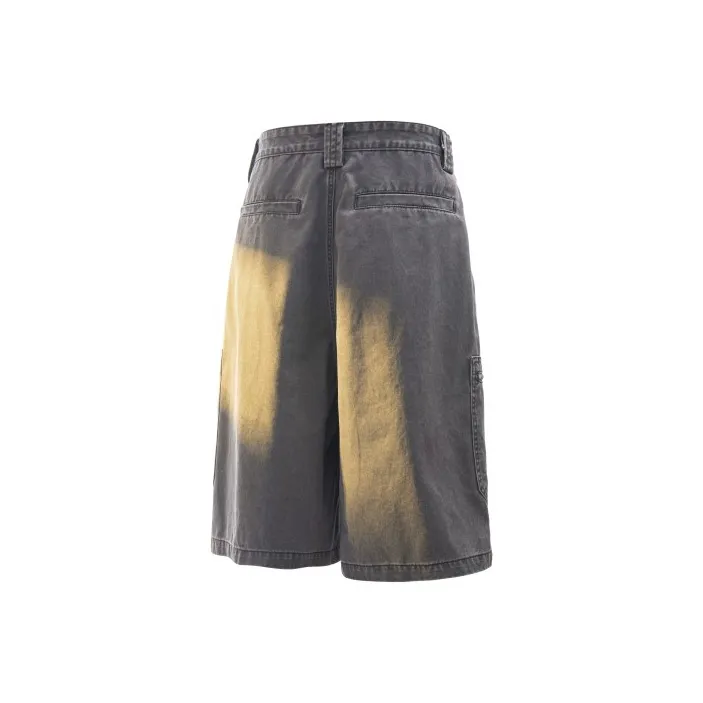 OPMO Cargo Shorts Unisex-11