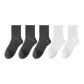 3 Light Gray+2 Black