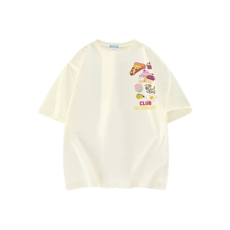 Small Columns Under The Sea T Shirt Unisex-18