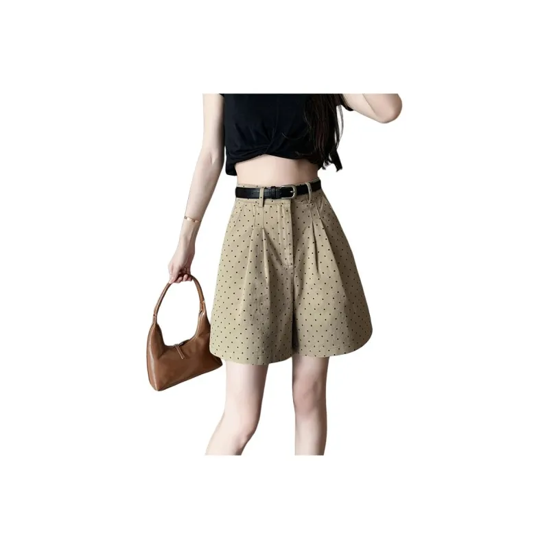 GOSO Casual Shorts Women's-4