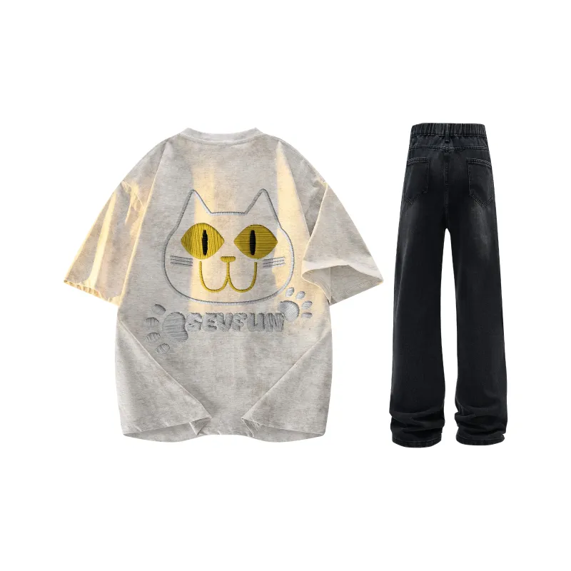 7 SEVFUN Casual Sportswear Unisex-2