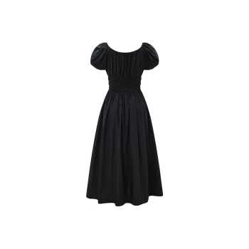 A21 Short Sleeved Dress Women's
