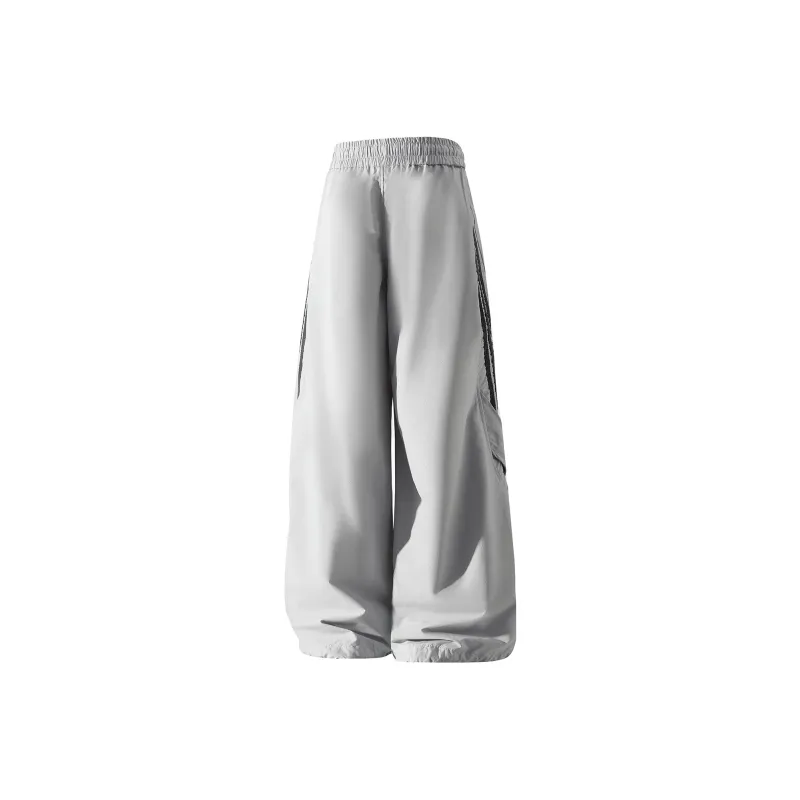 LA'T.WEEKEND Casual Pants Unisex-2
