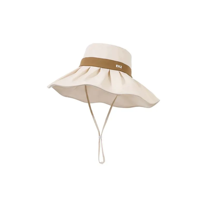 EX2 YIHAISHI Polyester Bucket Hats Unisex-2