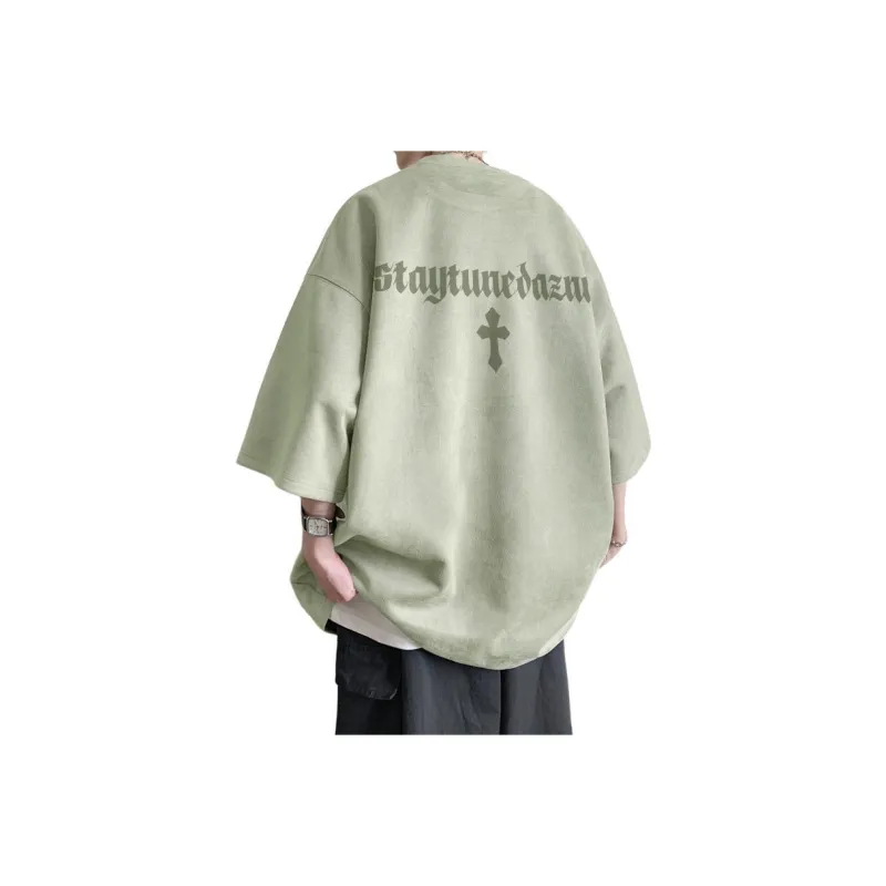 Fakeyoung T Shirts Unisex-31
