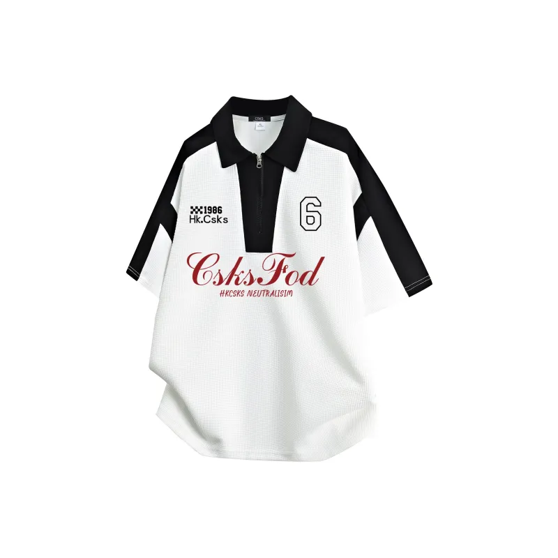 CSKS Polo Shirts Unisex-5