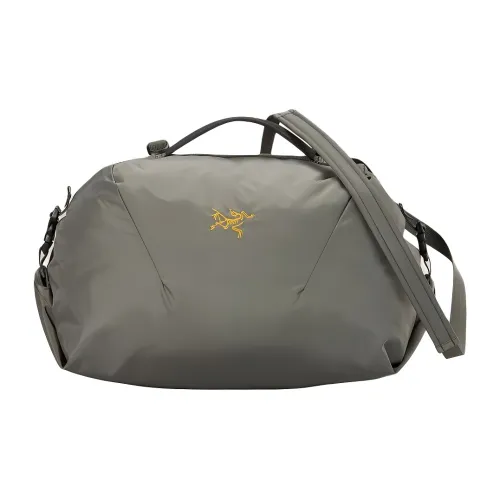 Arcteryx Handbags Nylon With Oxford With Polyester 20L Edziza Gray Unisex